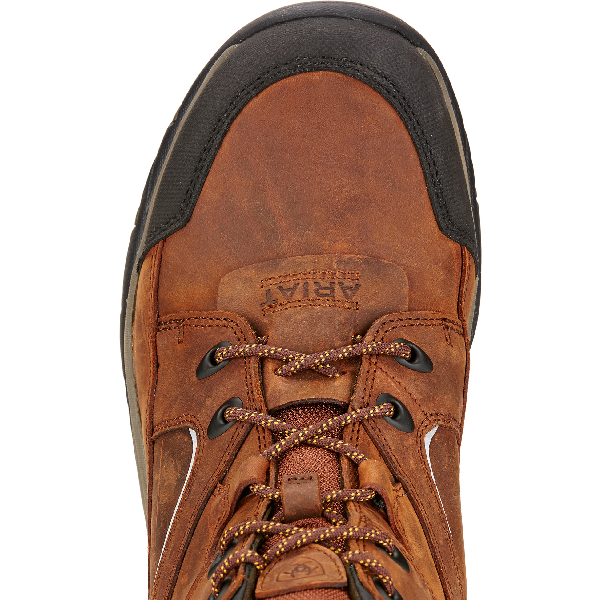 2025 Ariat Mens Telluride II H20 Boots 10017308 - Copper